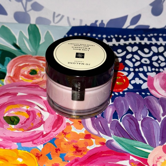 NWT NEW Jo Malone London Signature Lime Basil & Mandarin Body Creme Cream 50 mL - Picture 3 of 6
